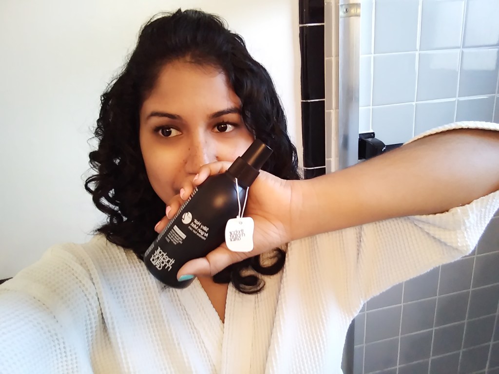 The Hair Mother Cellar Silky Hair Argan&nbsp;Mist