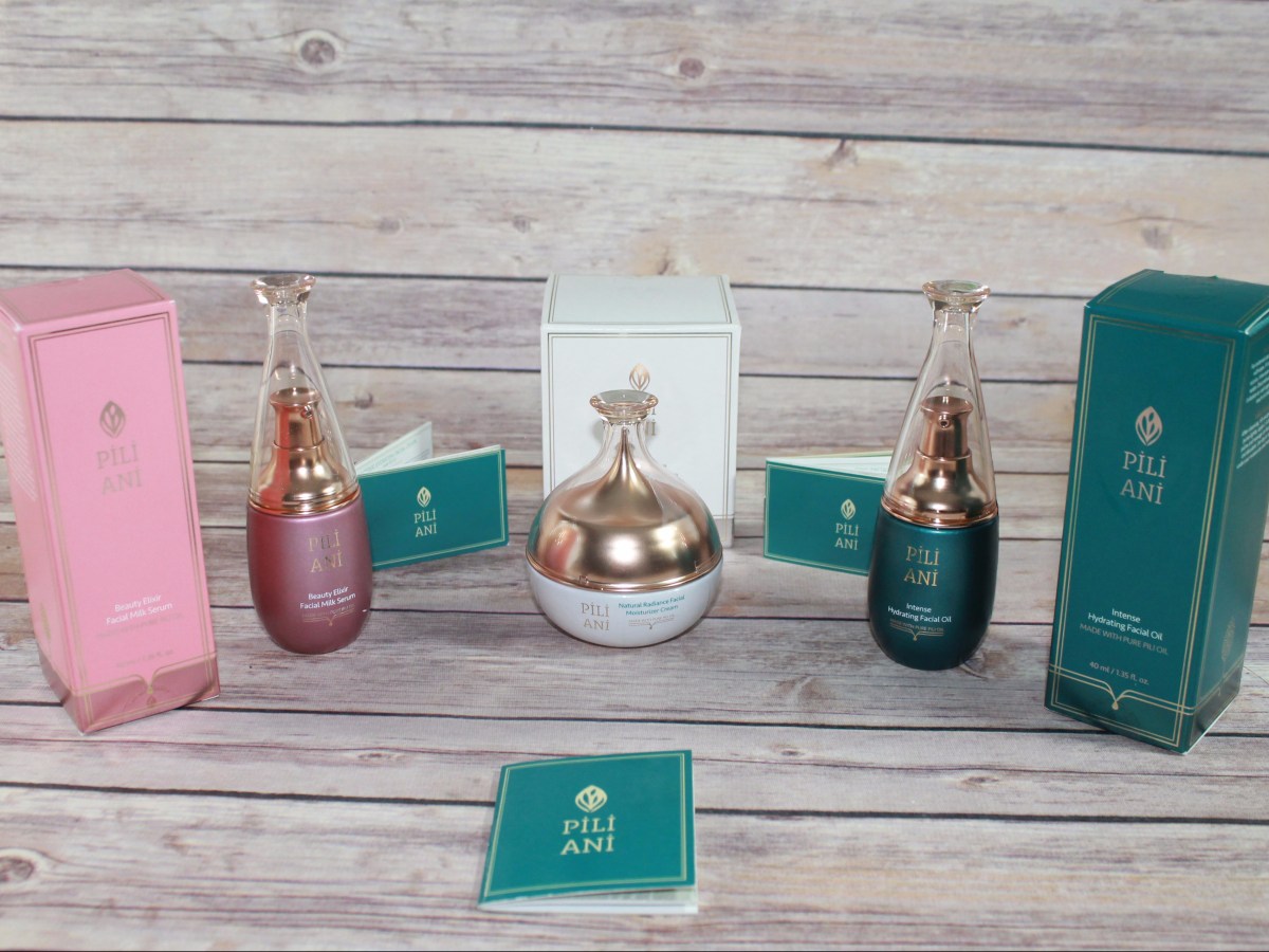 Pili Ani, made from The Chosen&nbsp;Tree