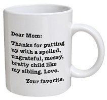 mom mug