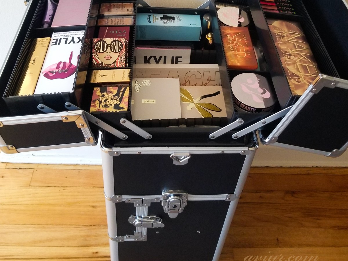 Yaheetech Professional Makeup Case&nbsp;Review