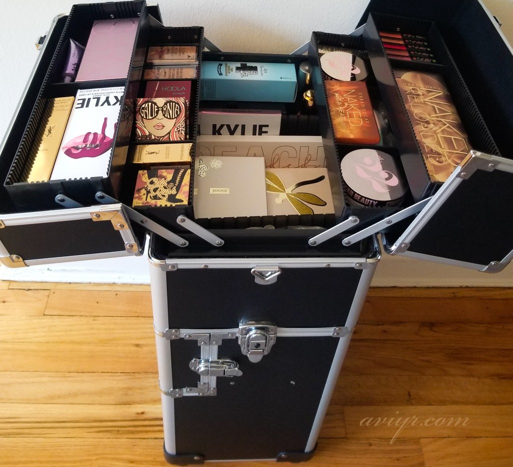 Yaheetech Professional Makeup Case&nbsp;Review