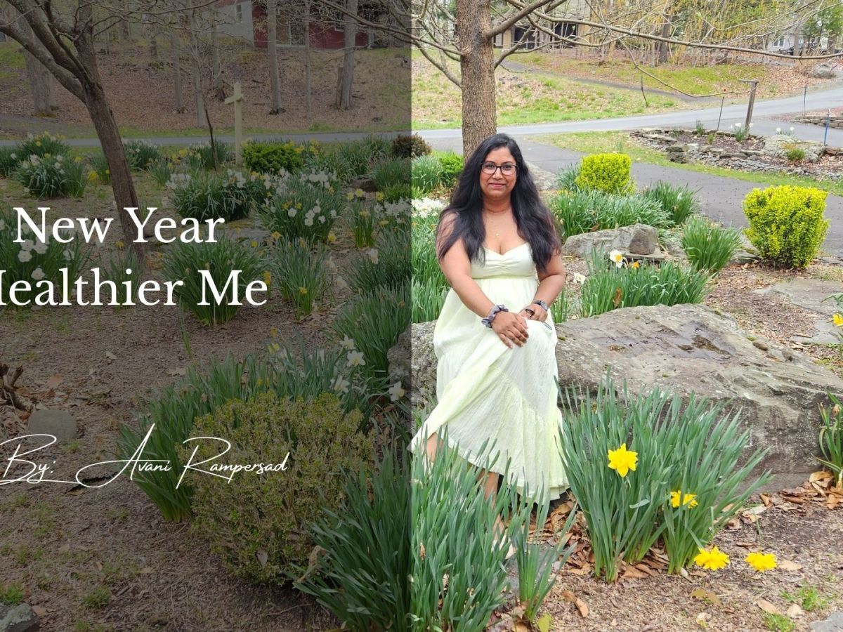 New Year Healthier&nbsp;Me!